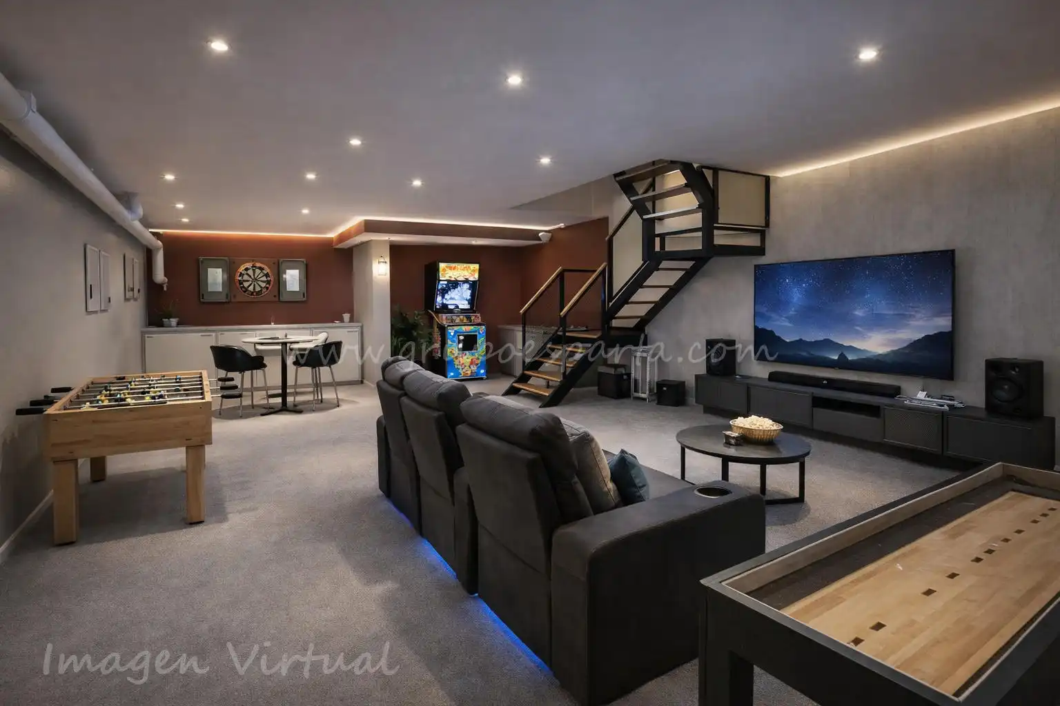 Casa adosada en venta en Huévar del Aljarafe con Aire acondicionado, Jardín privado y Terraza