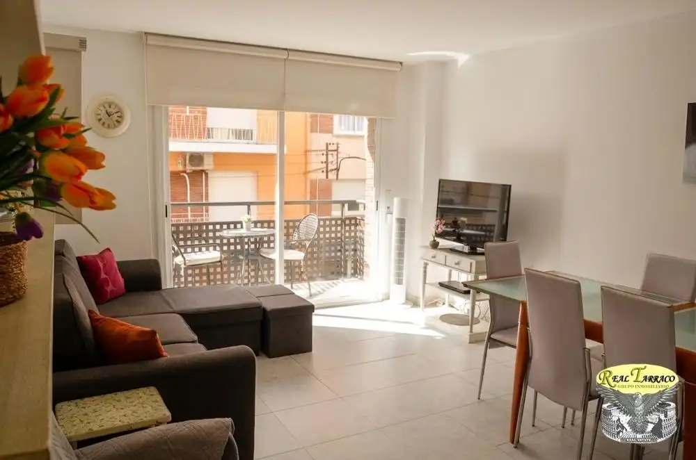 Sala de estar de Piso en venta en Cambrils