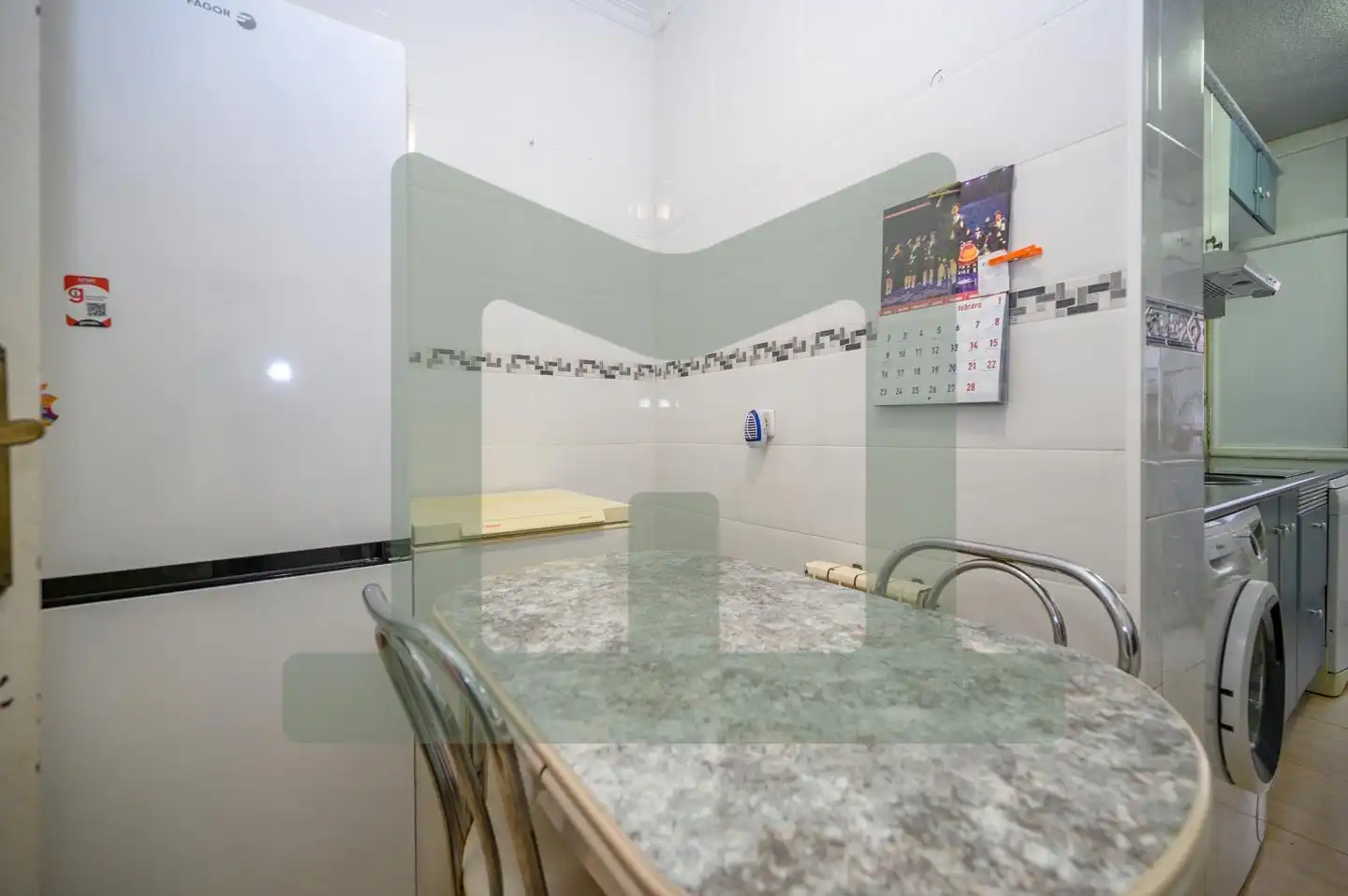Cocina de Planta baja en venta en Getafe con Aire acondicionado y Calefacción