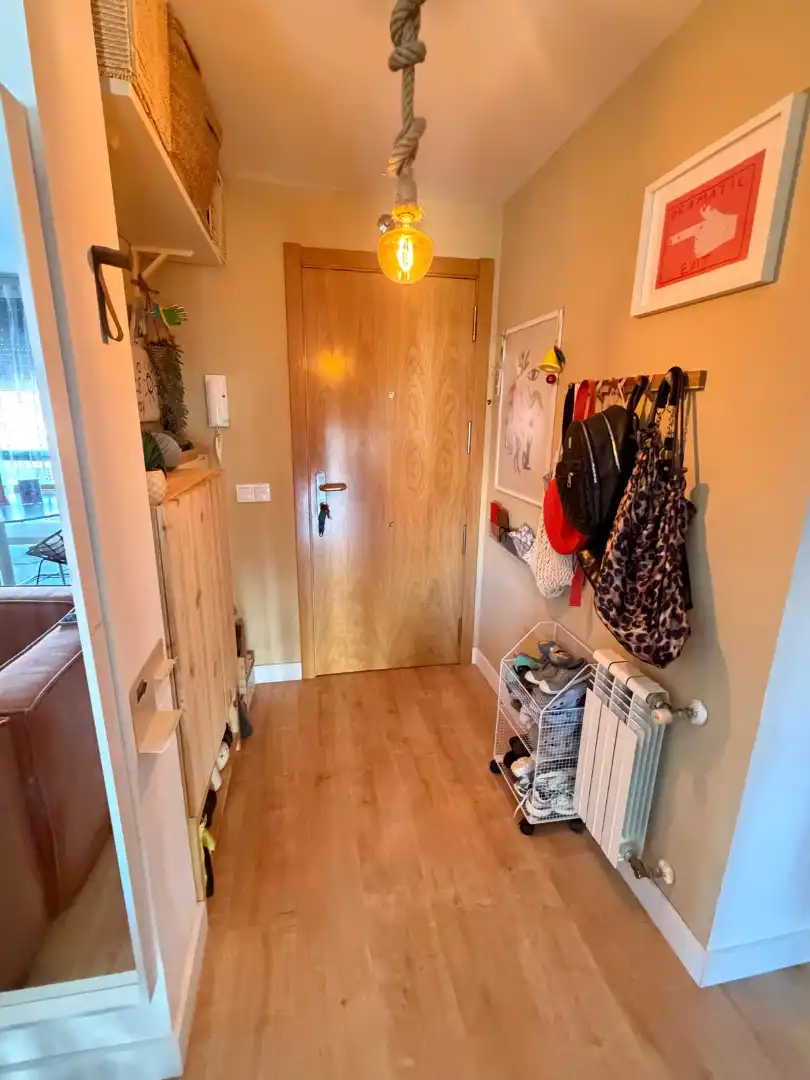 Piso en venta en Arroyo de la Encomienda con Calefacción, Parquet y Terraza