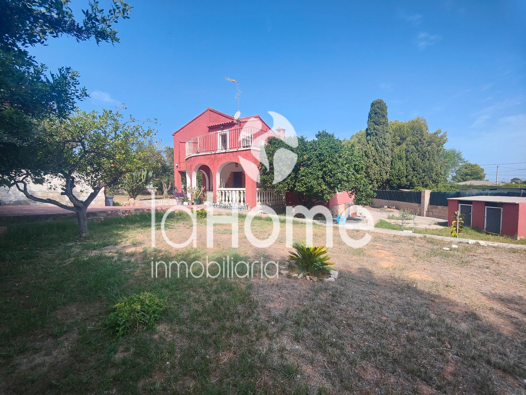House or chalet for sale in Llíria  with Air Conditioner, Private garden and Terrace