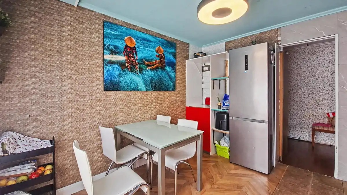 Kitchen of Flat for sale in Pego  with Air Conditioner, Heating and Terrace