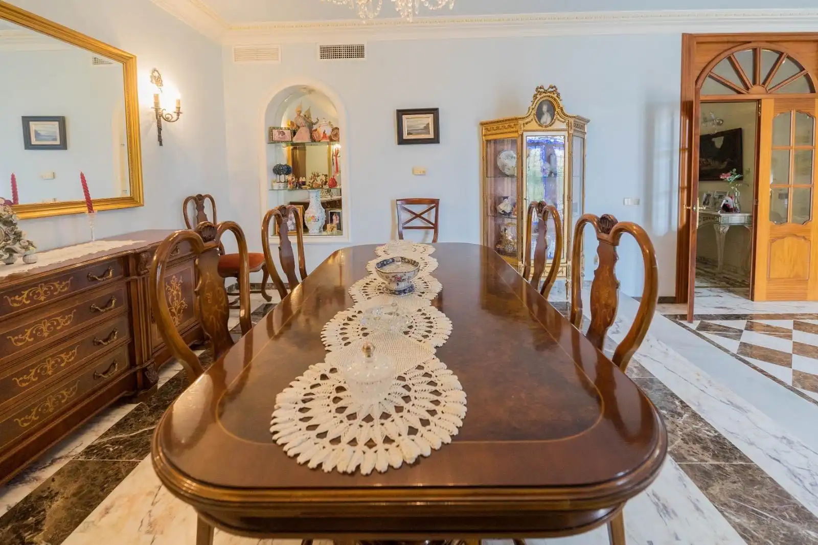 Chalet con terraza en venta en Montealto - Monterrey, imagen 45