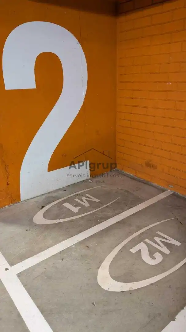 Aparcament amb ascensor de lloguer a Turó de Can Mates, imagen 13