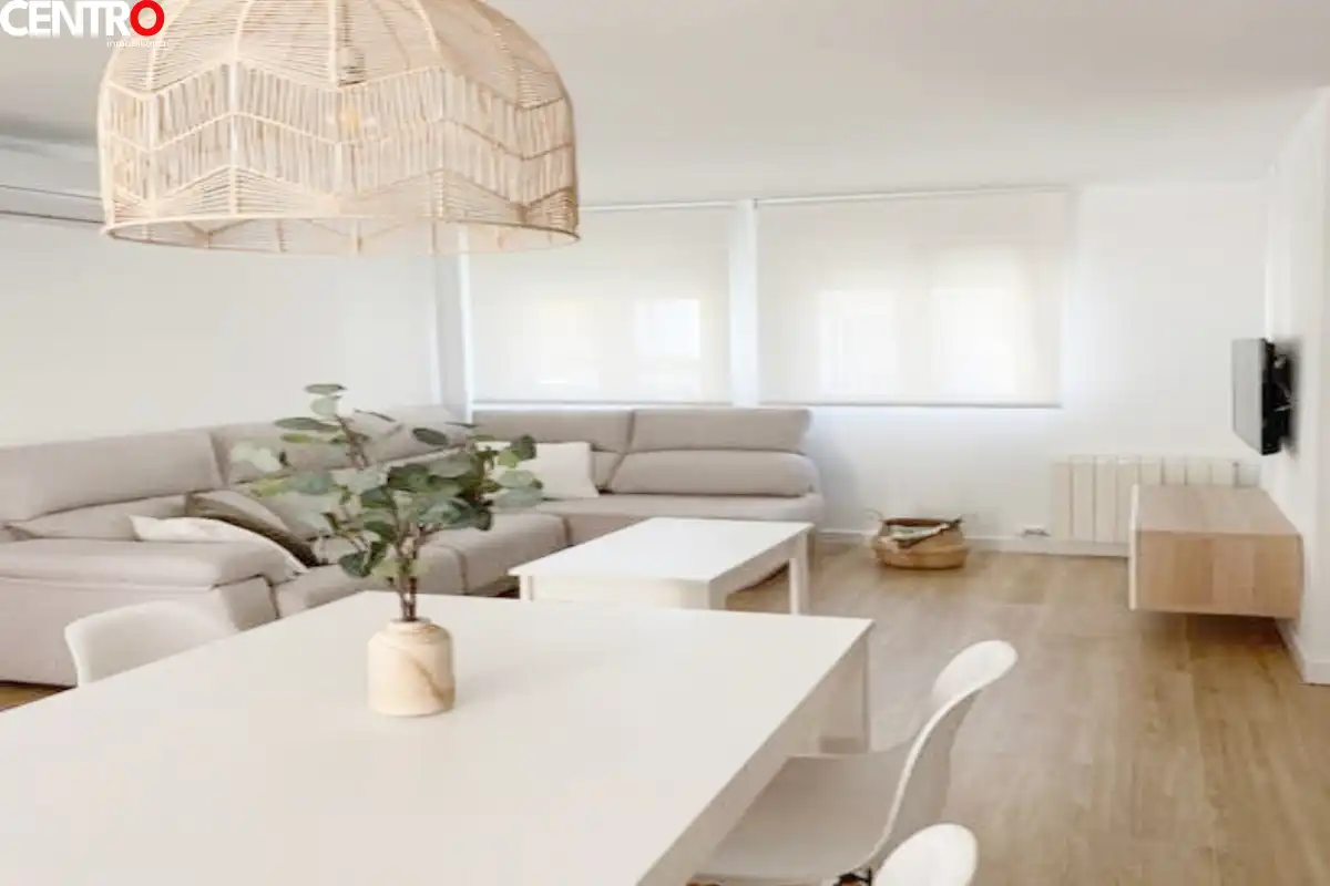 Sala de estar de Casa o chalet en venta en Cájar con Aire acondicionado, Calefacción y Jardín privado