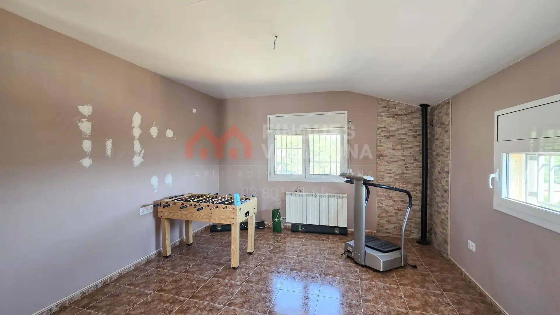 Casa o xalet en venda en La Torre de Claramunt amb Aire condicionat, Calefacció i Jardí privat