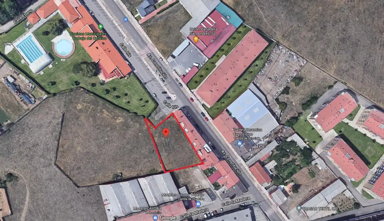 Terreni e lotti in vendita a Calle Iris, imagen 2