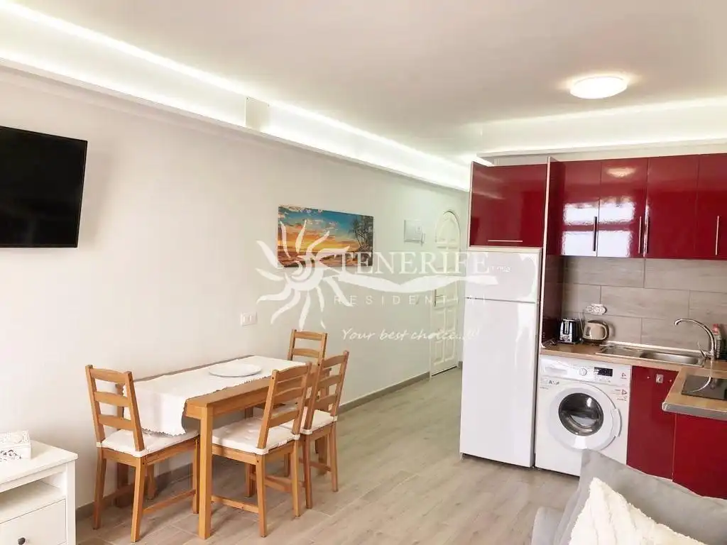 Kitchen of Ground floor for sale in Adeje  with Terrace and Furnished