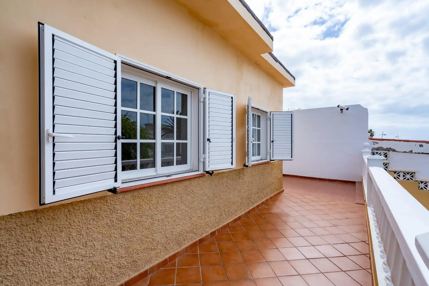 Vista exterior de Casa o xalet en venda en San Cristóbal de la Laguna