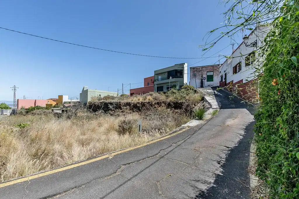 Residential land for sale in Calle Jesus Santiago Guanche, imagen 5