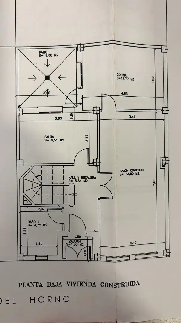 Haus zum Verkauf in La Carlota, imagen 4