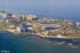 Residencial en venda en La Manga del Mar Menor