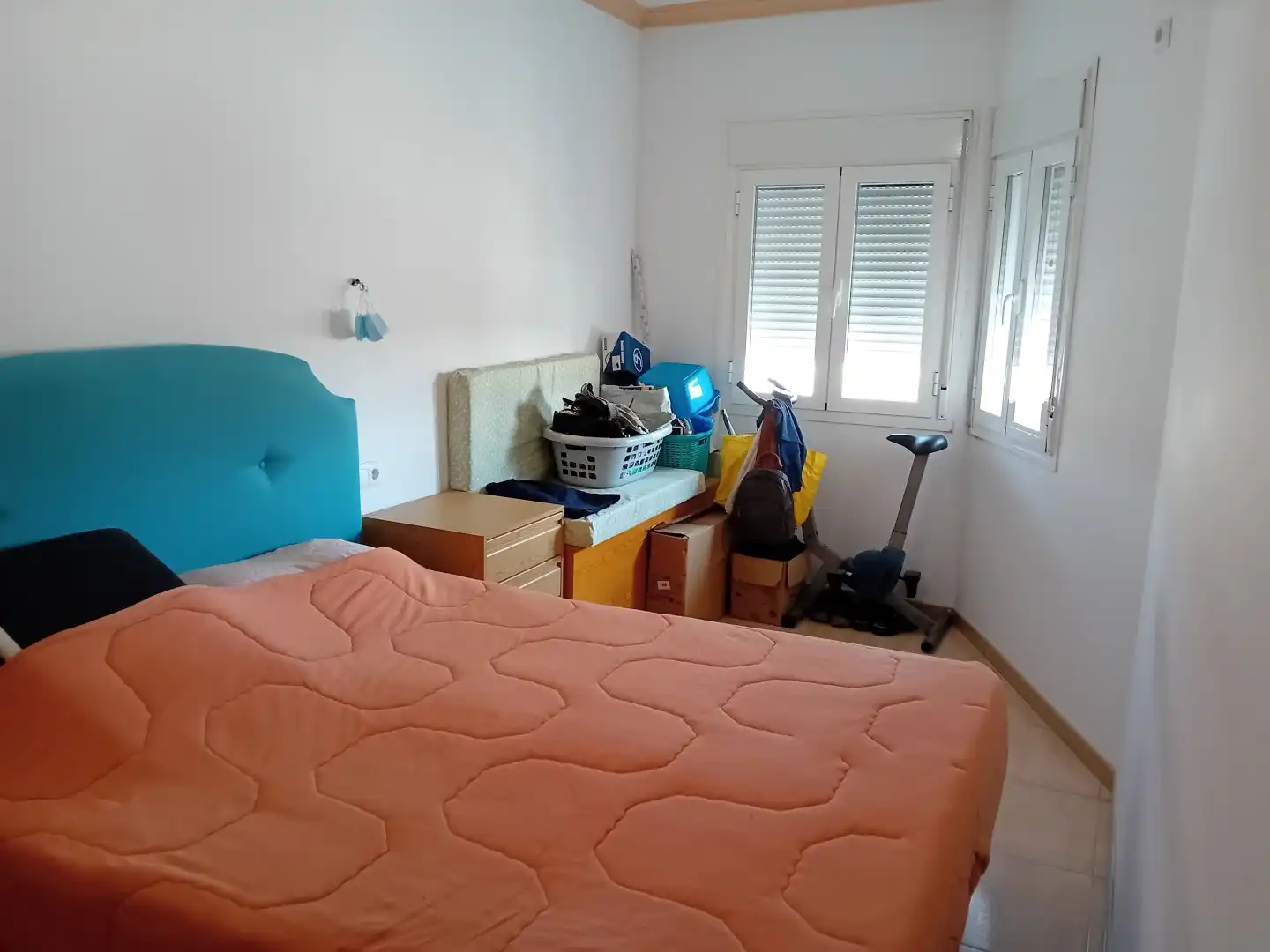Habitación de Casa o chalet en venta en Pozuelo de Calatrava con Aire acondicionado, Calefacción y Terraza
