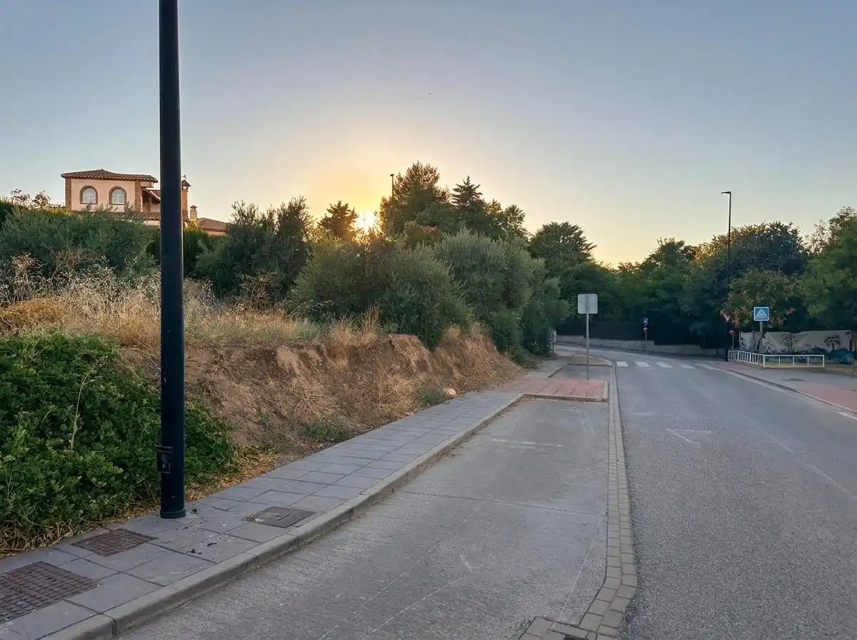 Wohnbaugrundstück zum Verkauf in Ogíjares, imagen 2