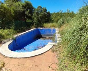 Swimming pool of House or chalet for sale in Caldes de Malavella  with Private garden, Terrace and Swimming Pool