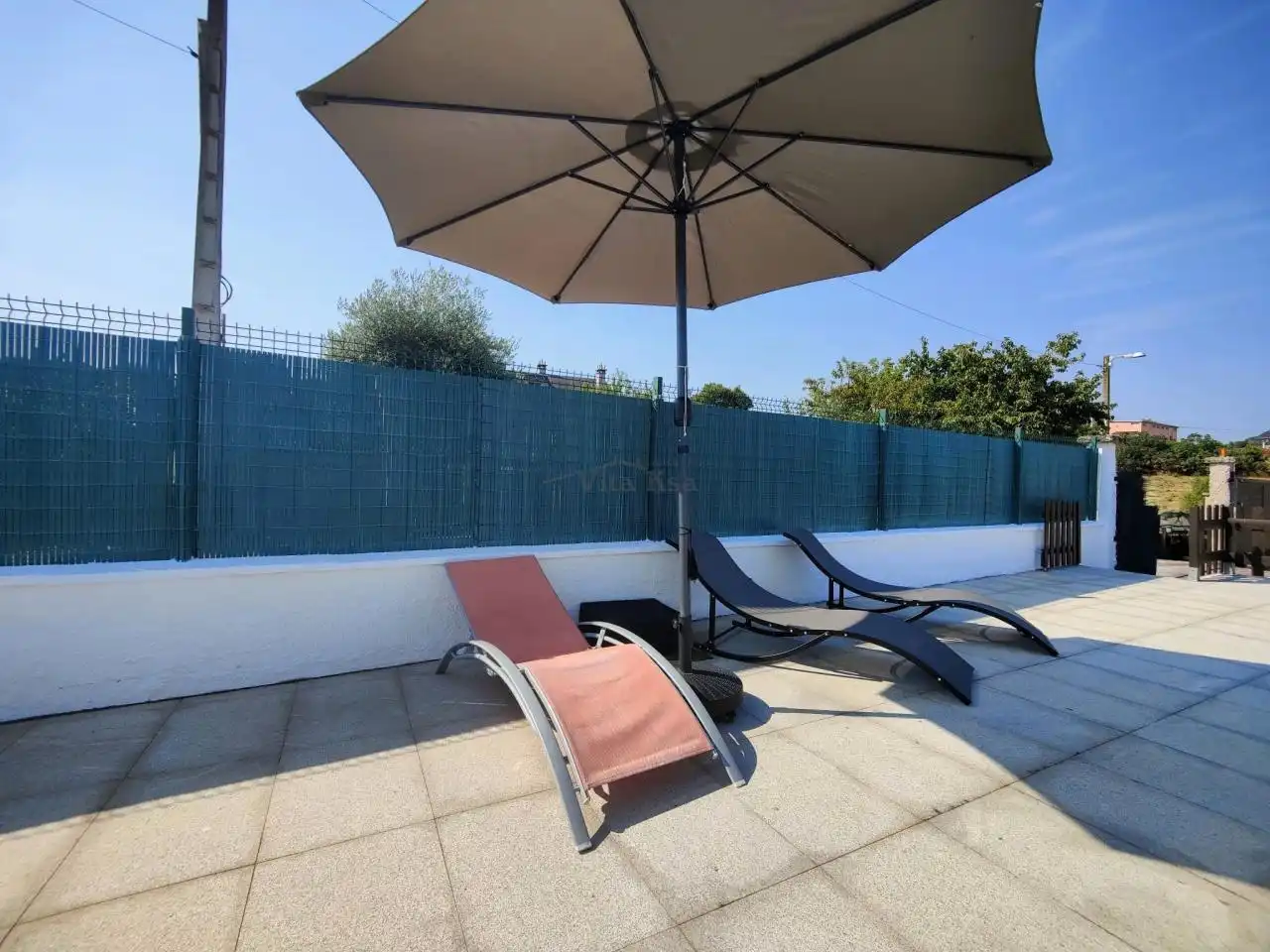Terrace of Houses for sale in Ourense Capital   with Heating, Private garden and Swimming Pool