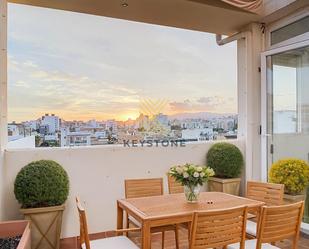 Terrace of Apartment for sale in  Palma de Mallorca  with Air Conditioner, Terrace and Balcony