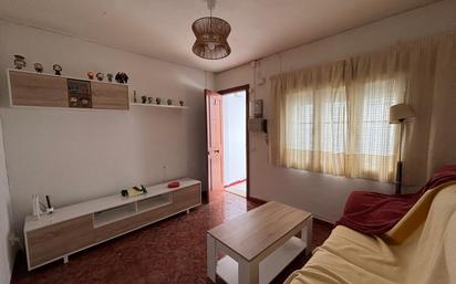 Living room of Flat for sale in Cáceres Capital  with Terrace