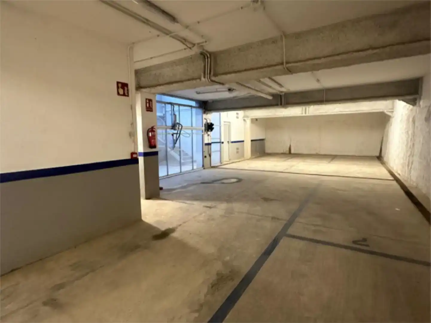 Parkplatz von Garage zur Miete in Calafell