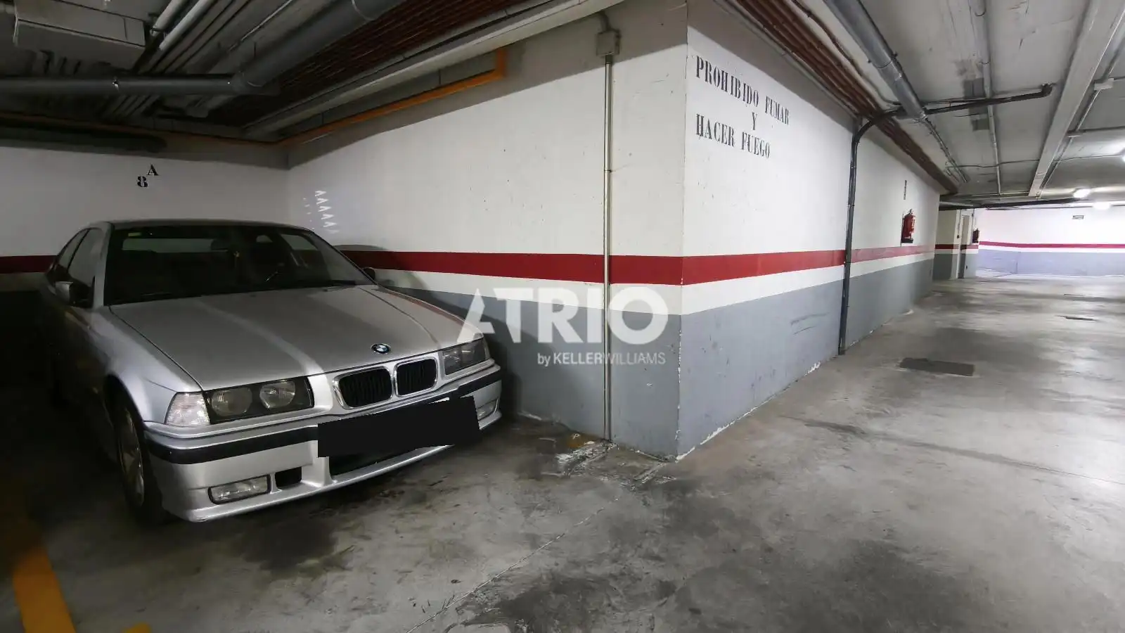 Parking de Dúplex en venta en  Palma de Mallorca con Aire acondicionado y Trastero