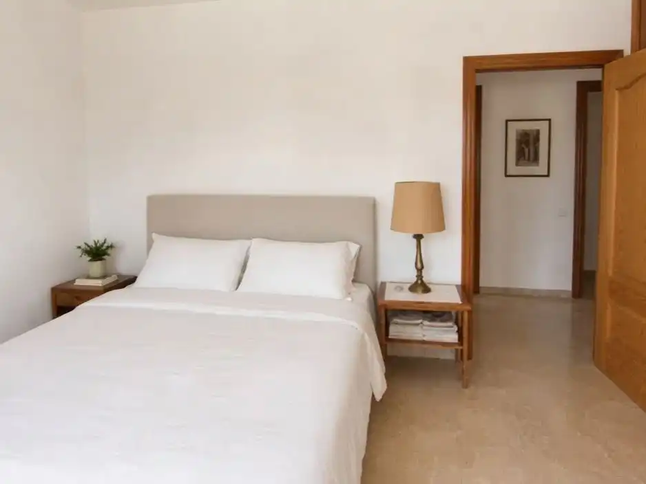 Villa con giardino in vendita a Avda. Baconé 11, imagen 15