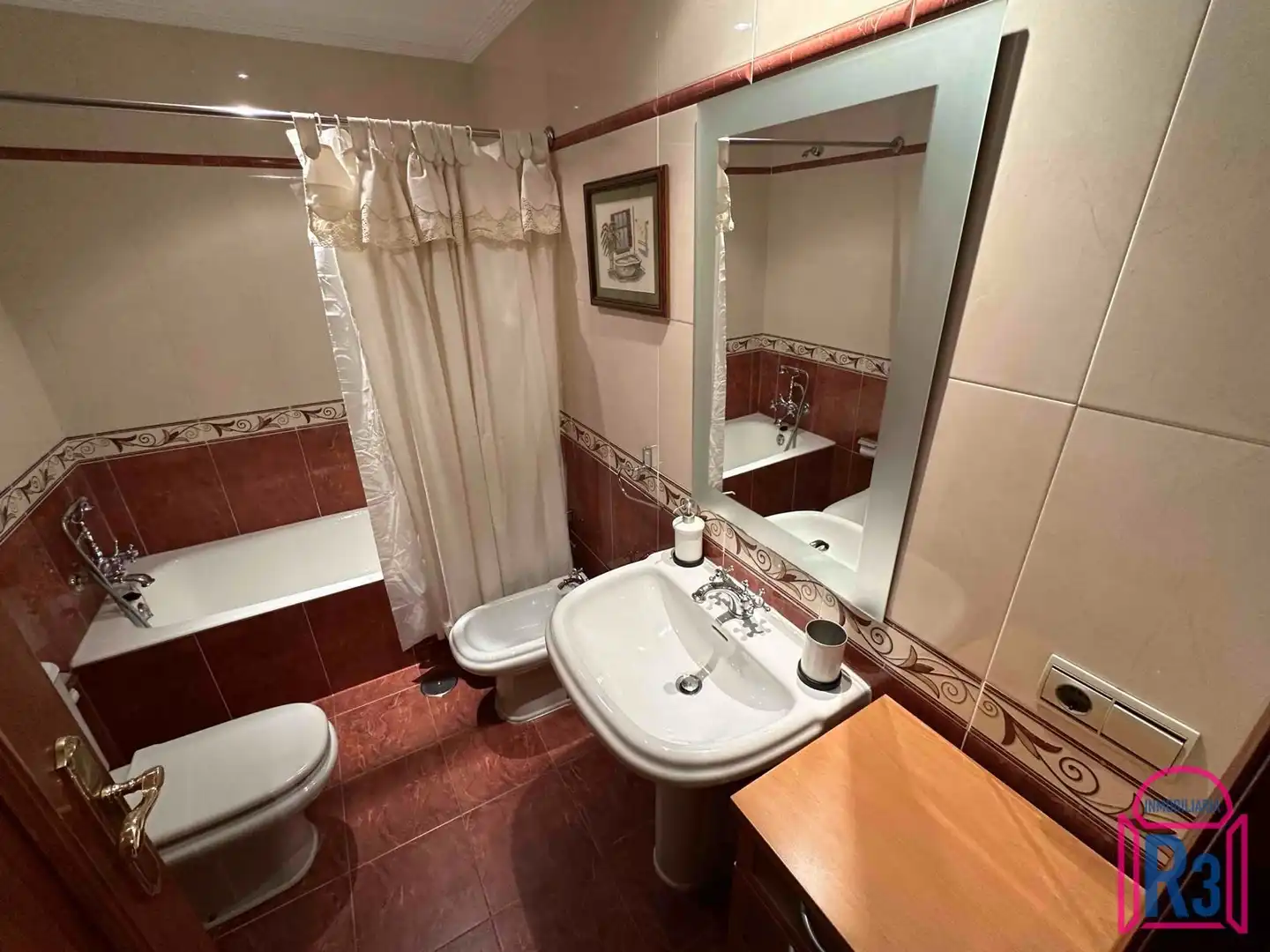 Apartament de lloguer a Los Cubos, San Mamés - La Palomera