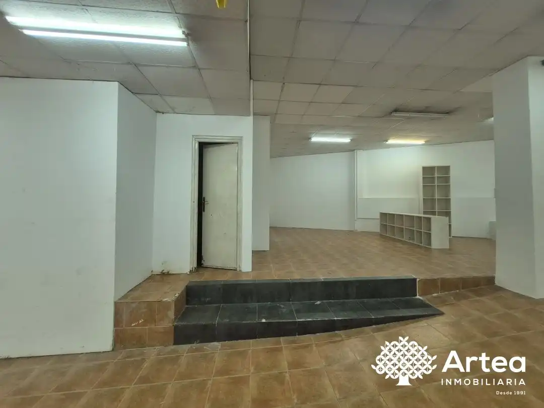 Commercial properties for rent in Bilbao 