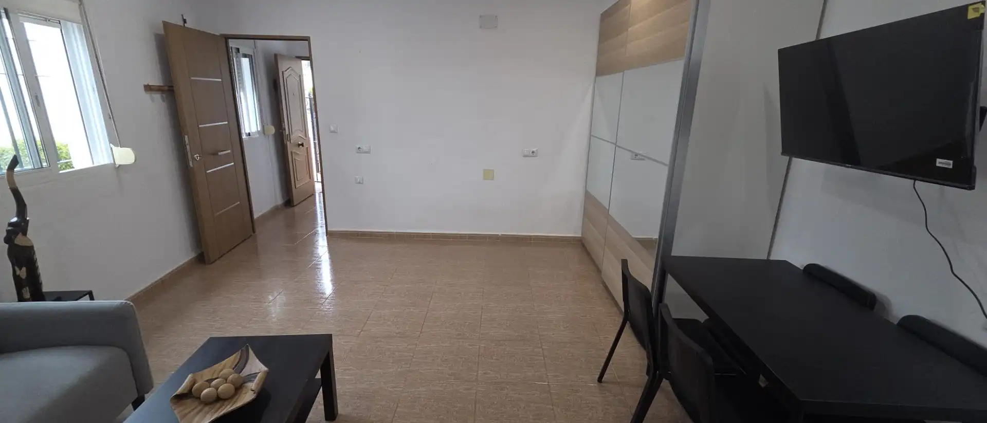 Apartamento de alquiler en Centro