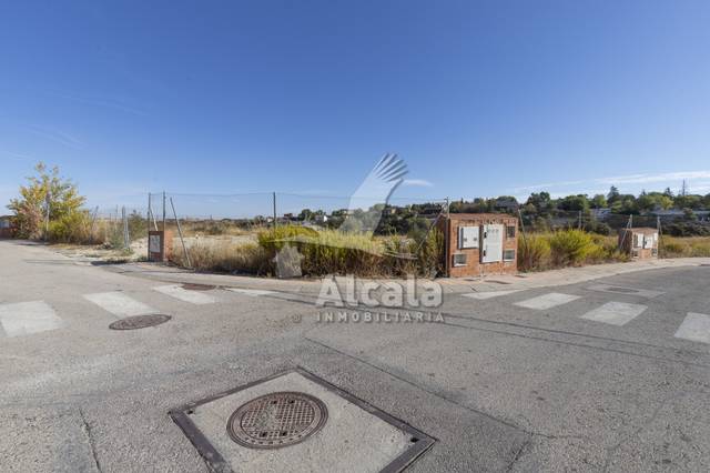 Terreno residencial en Venta en Villalbilla pueblo