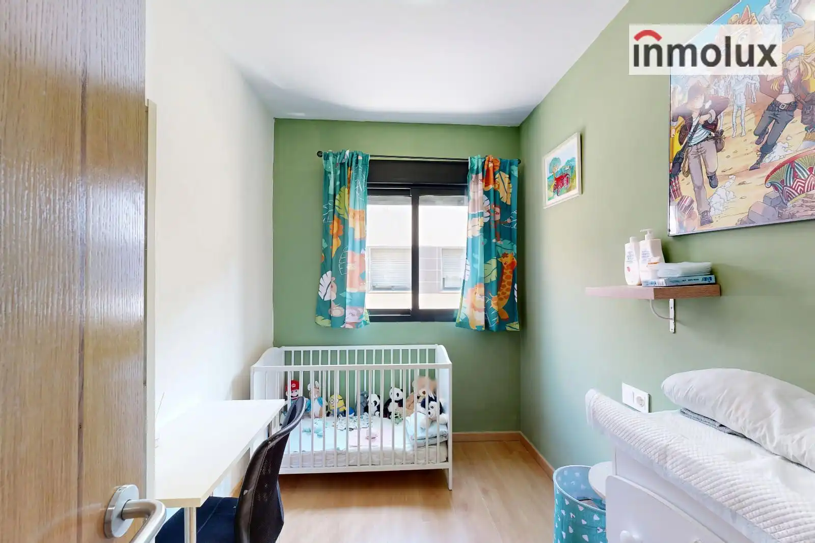 Bedroom of Duplexes for sale in San Vicente del Raspeig / Sant Vicent del Raspeig  with Air Conditioner, Heating and Terrace