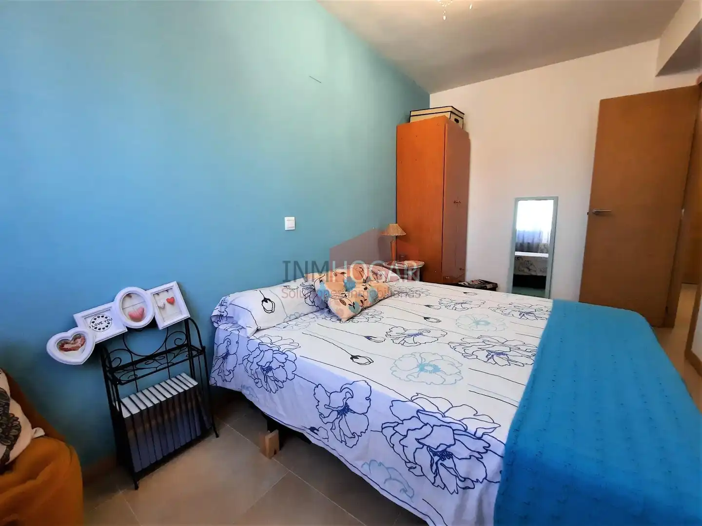 Bedroom of Flat for sale in Navaluenga  with Heating, Terrace and Balcony