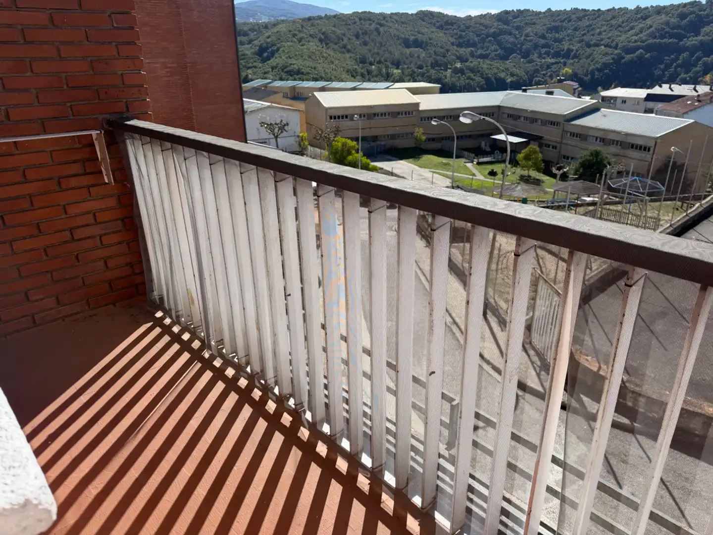 Terraza de Piso de alquiler en Viana do Bolo, Ourense