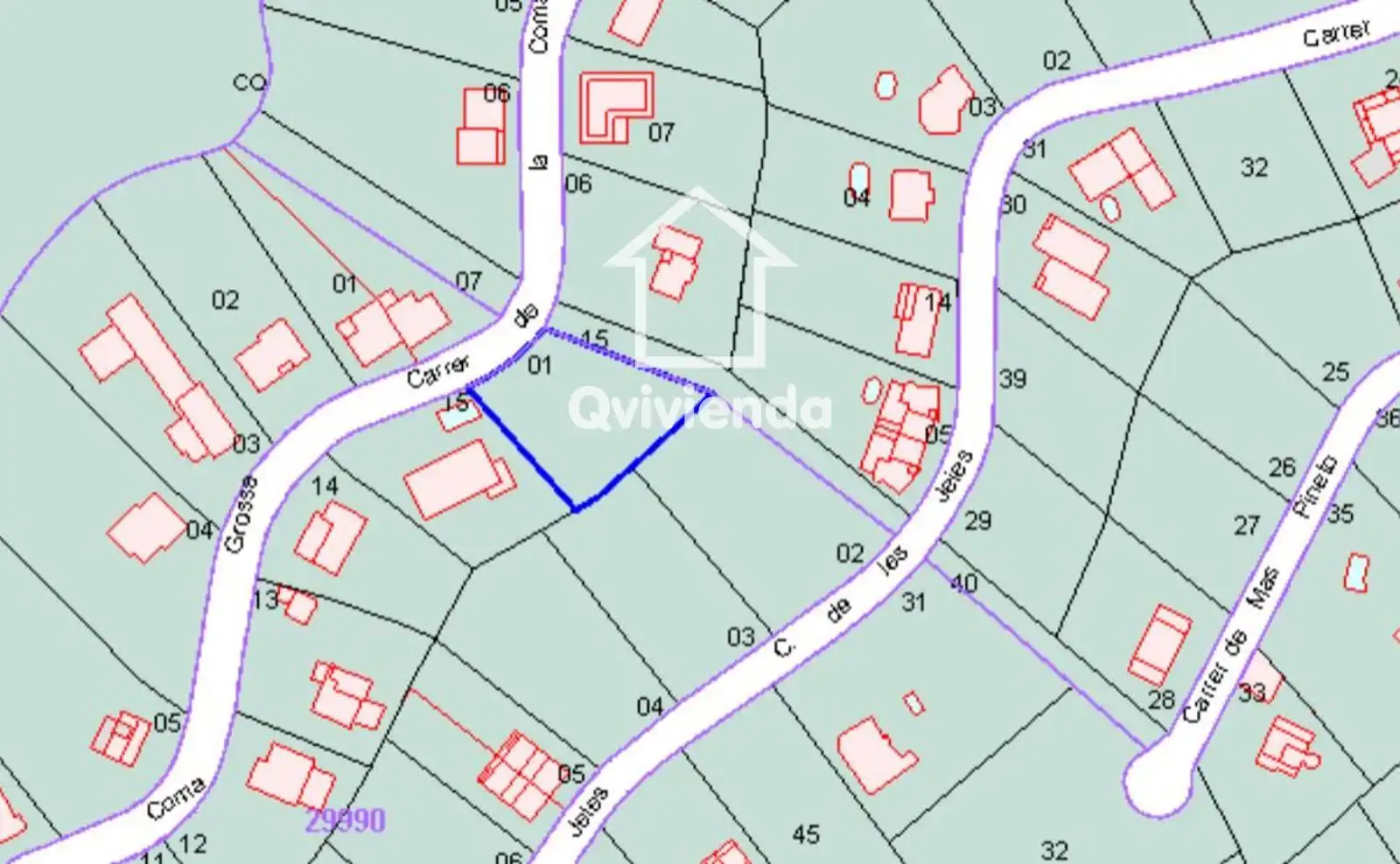 Rural land for sale in Coma Grossa 18, imagen 6