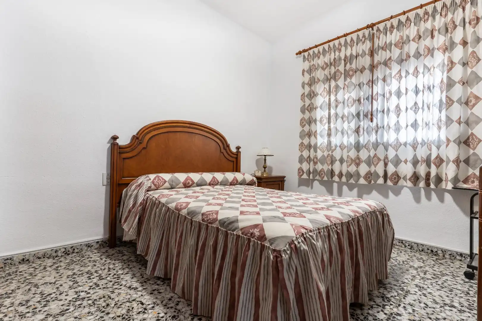 Habitación de Casa adosada en venta en Benissuera con Jardín privado y Piscina