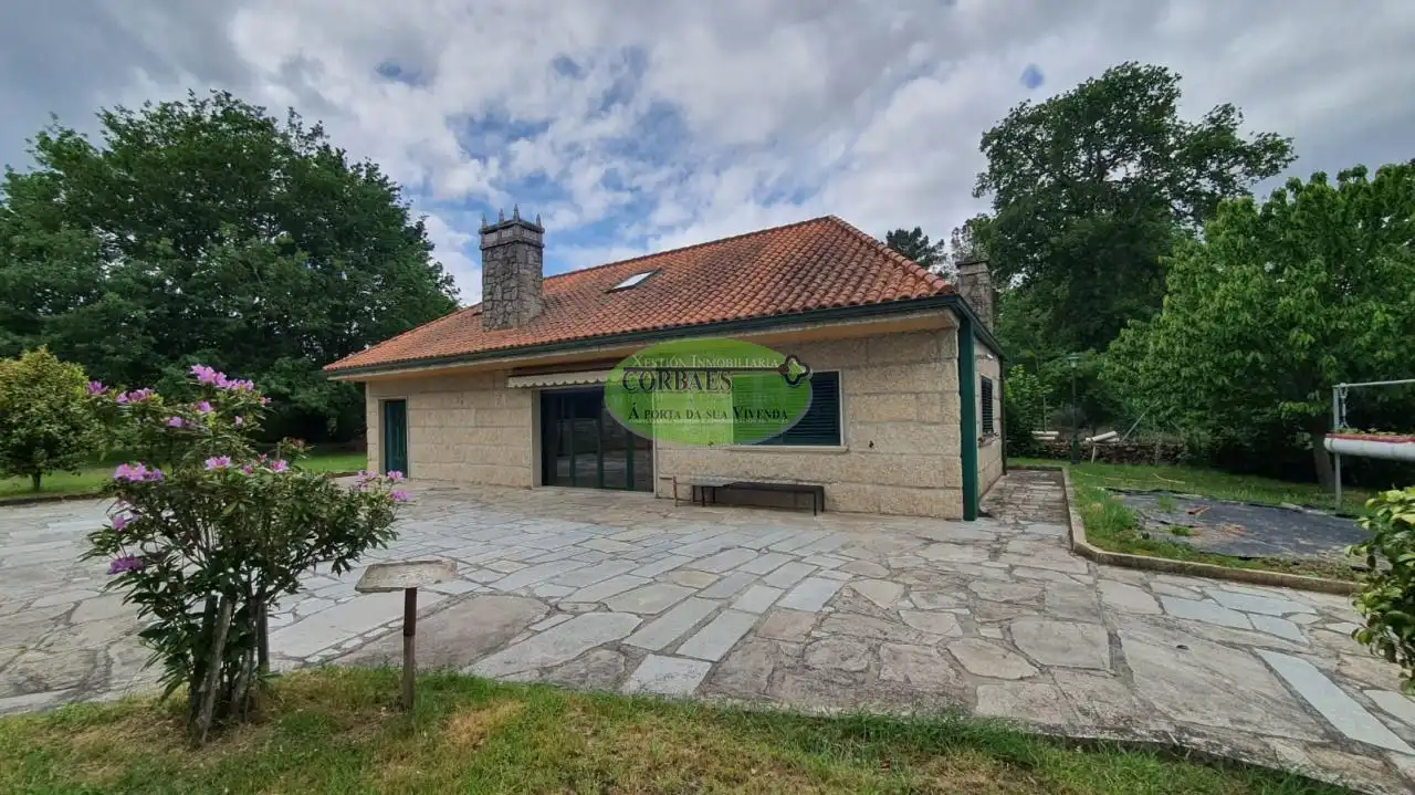 Chalet con jardín en venta en O Carballiño, imagen 29