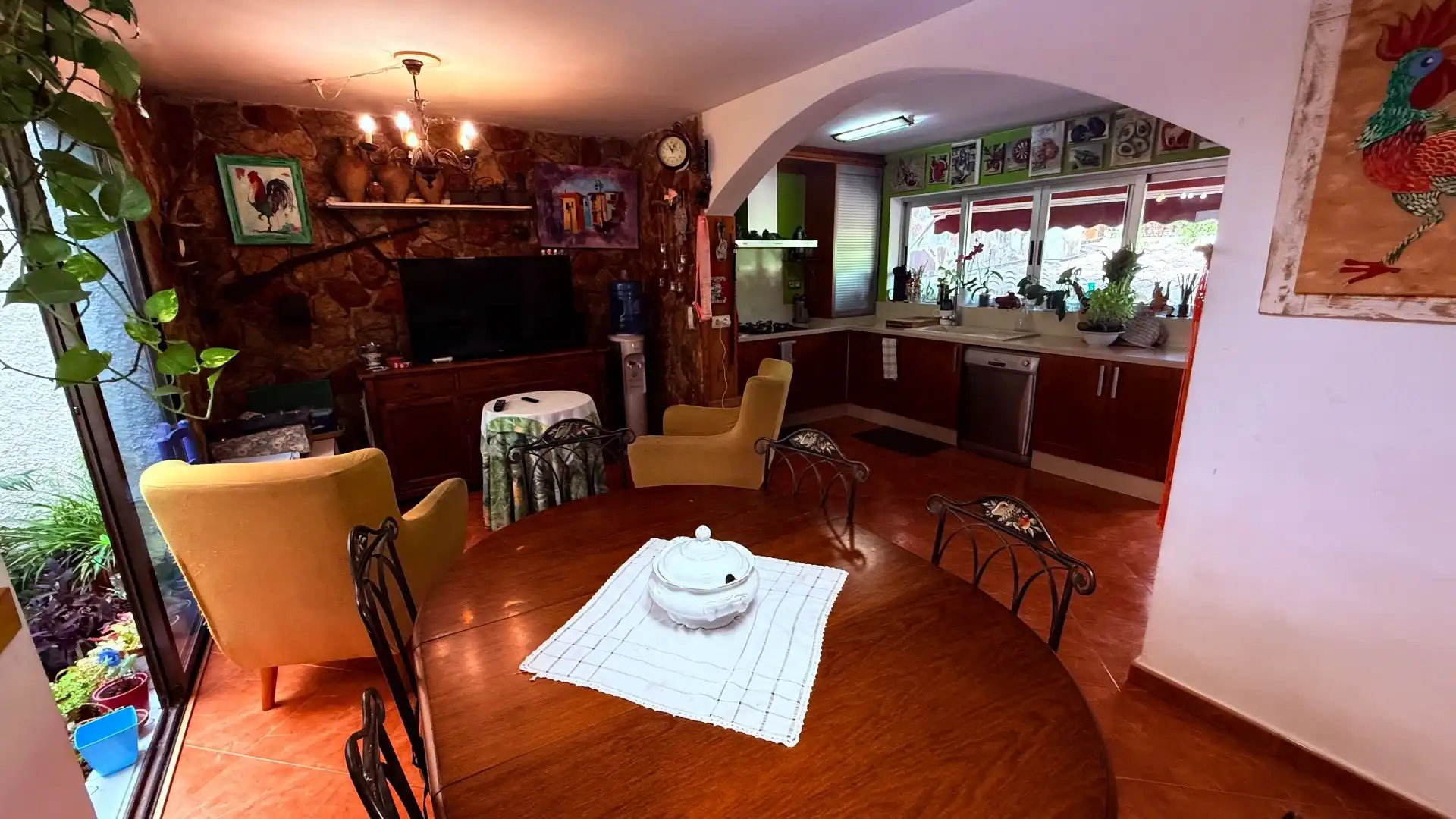 Casa a schiera con piscina in vendita a Rincón de Loix, imagen 31