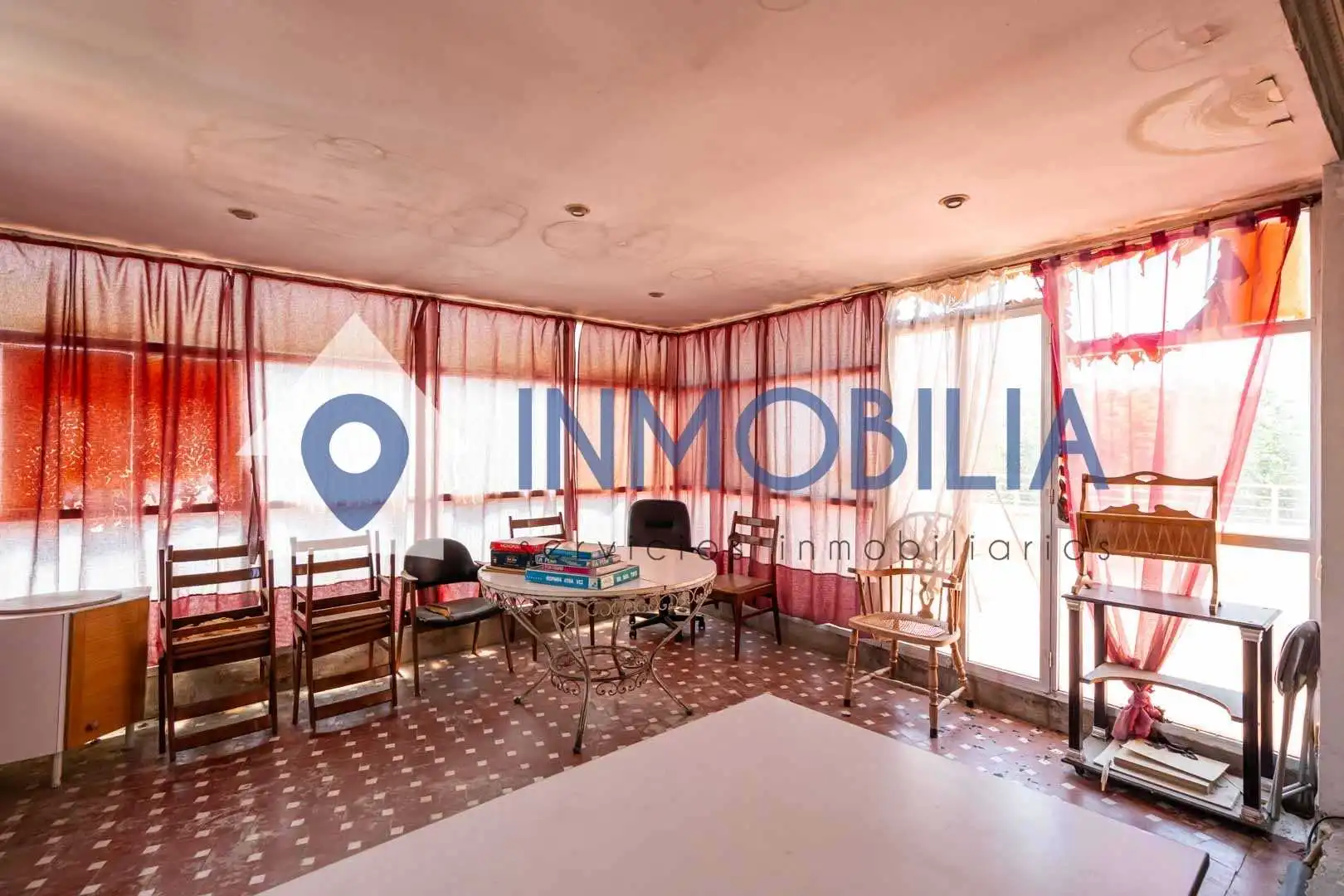 Ático en venta en Madrid con Calefacción y Terraza
