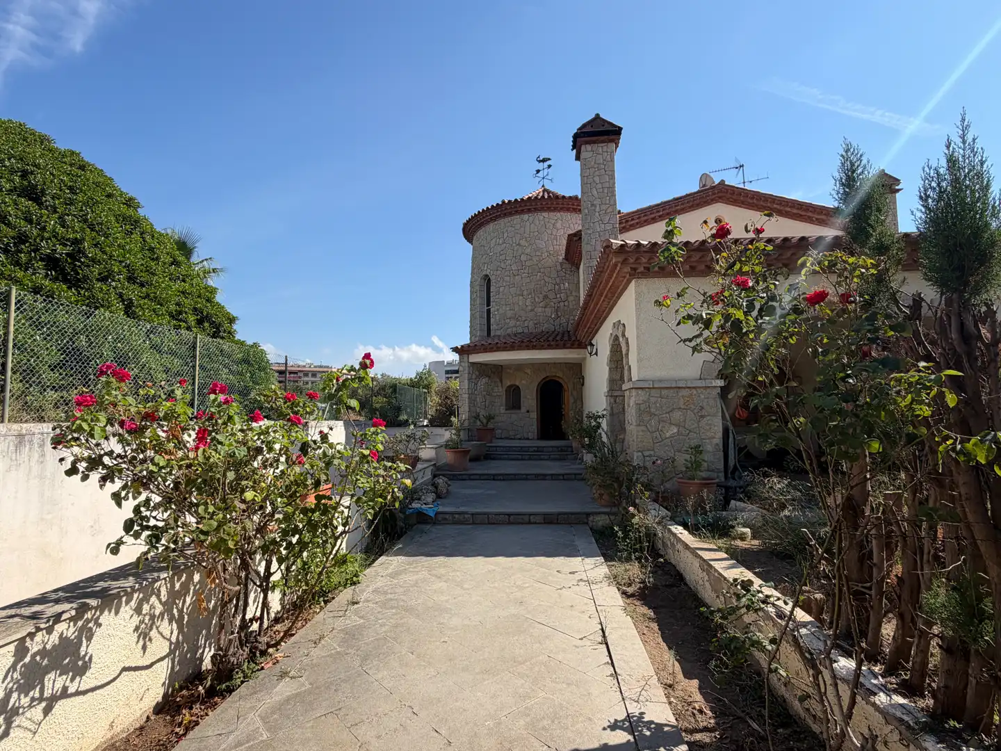 Maison avec terrasse à vendre à Carrer Josep Iglesias 13