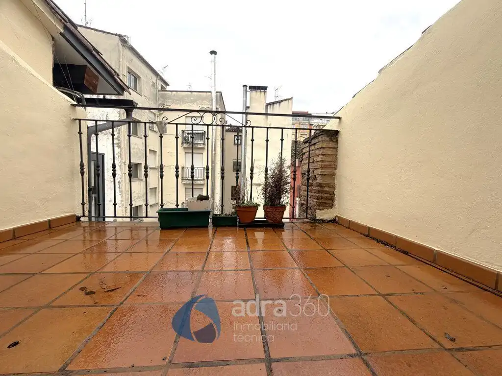 Terraza de Dúplex en venta en  Logroño con Aire acondicionado, Calefacción y Terraza