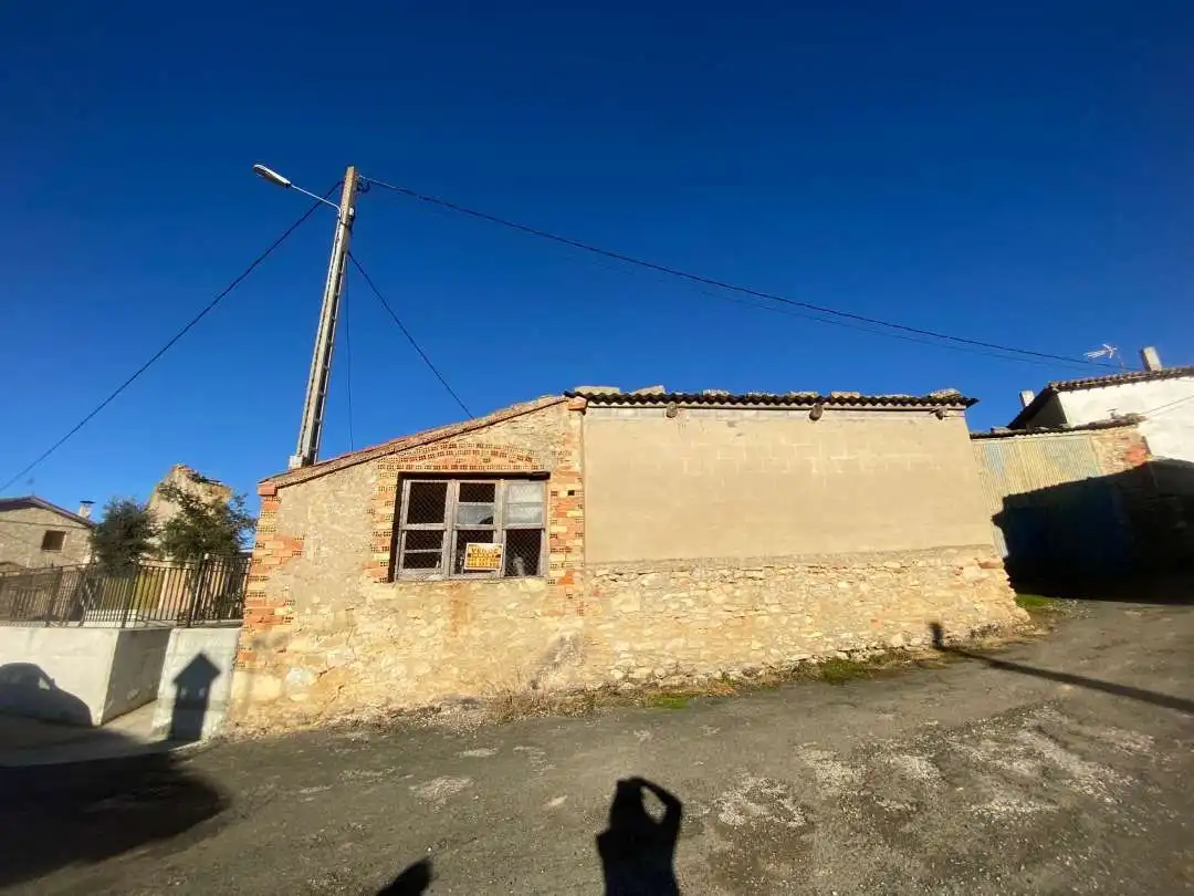 Nau industrial en venda a Merindad de Cuesta-Urria, imagen 4