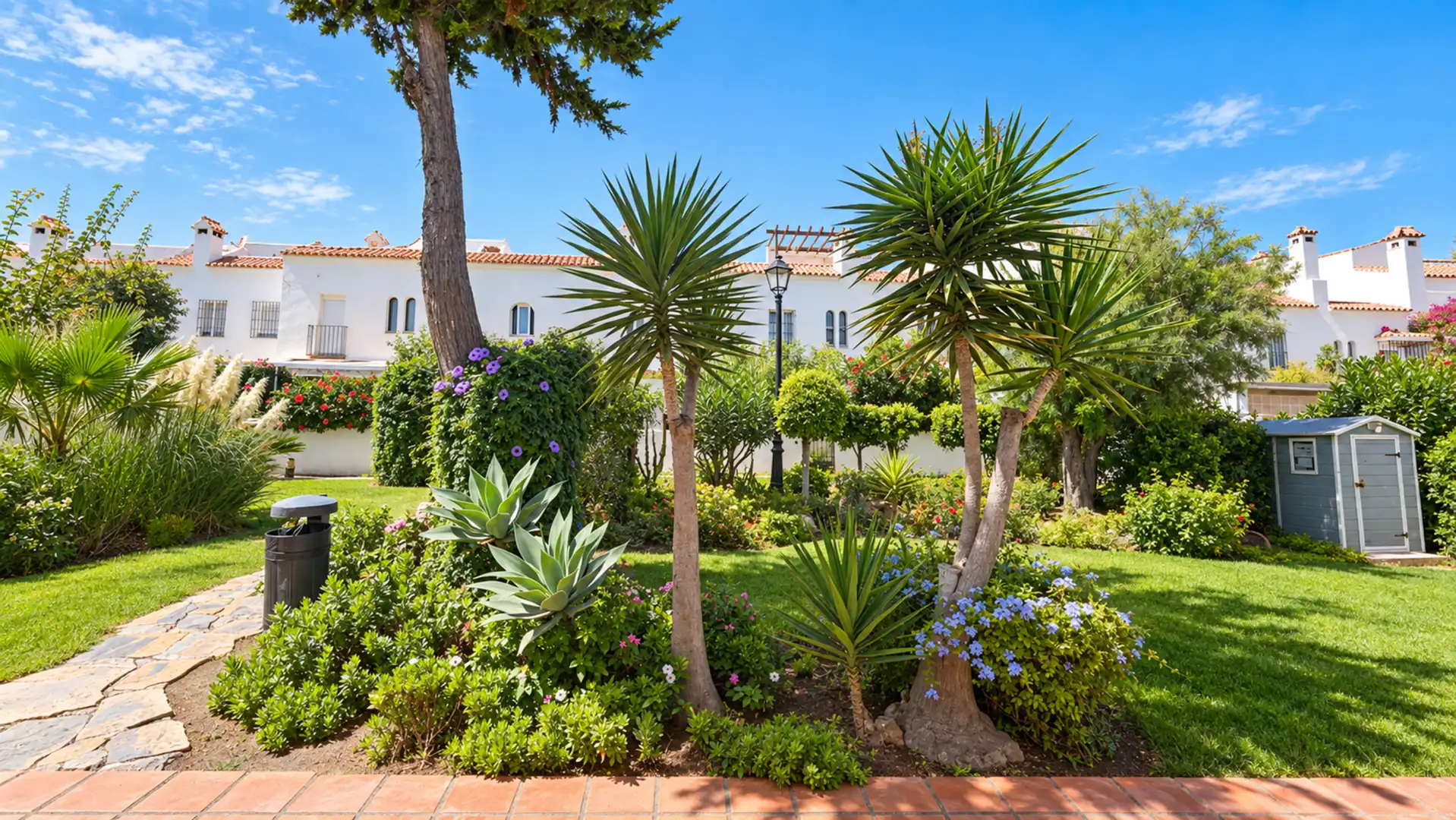 Casa a schiera con piscina in vendita a Marina de Casares, imagen 47