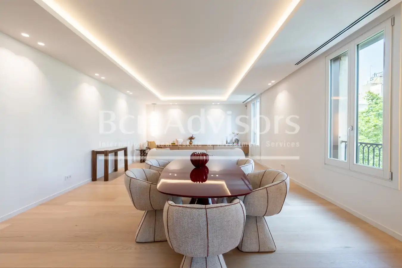 Wohnung mit Terrasse zum Verkauf in Carrer del Consell de Cent, imagen 5