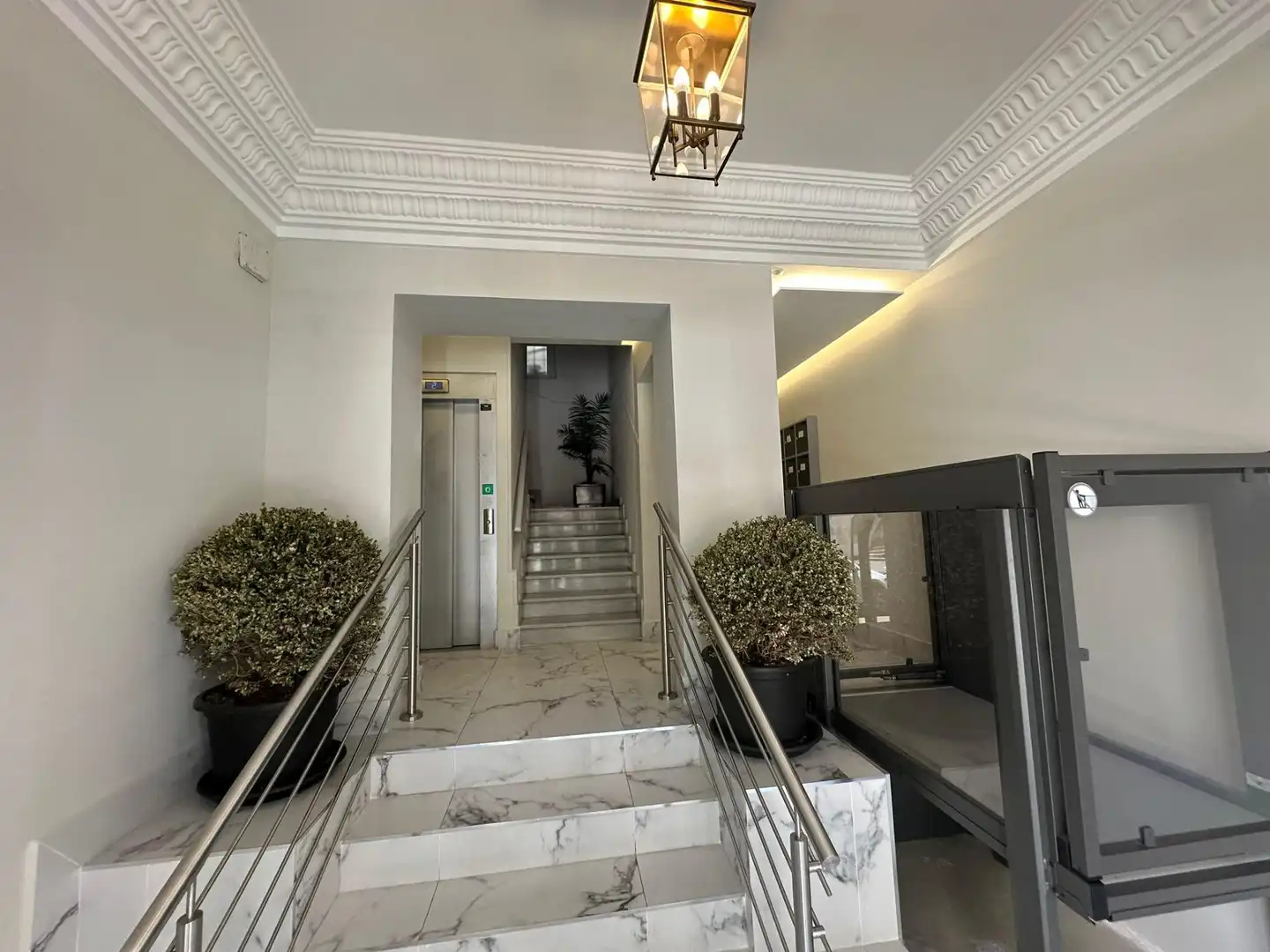 Flat for rent in Burgos  with Heating, Terrace and Furnished