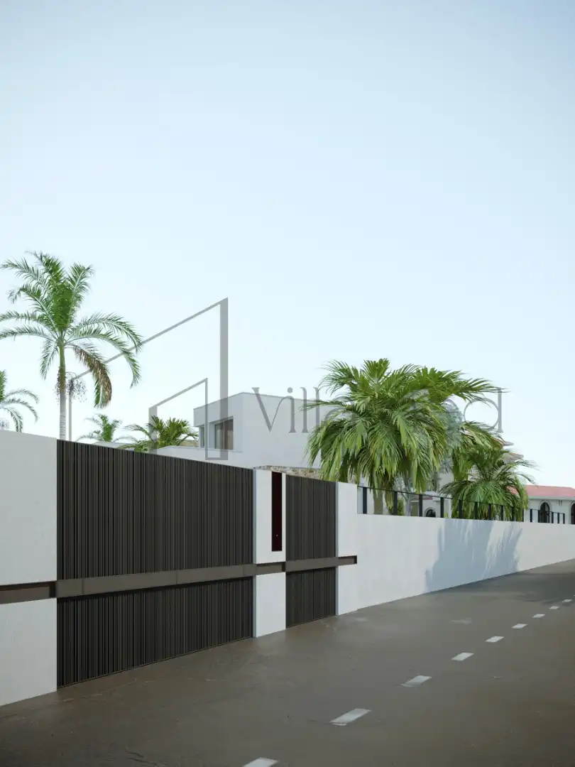 Neubau-Villa mit Terrasse zum Verkauf in Carrer Bresquiller, imagen 50
