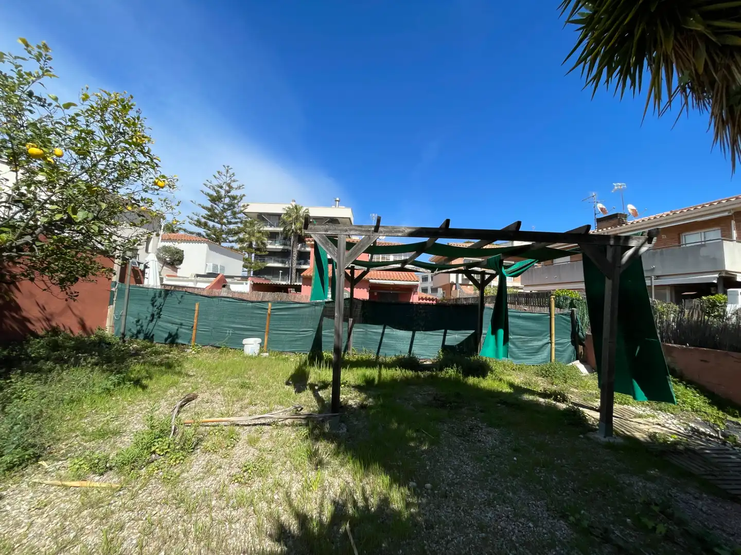 Garten von Residential zum Verkauf in Cambrils