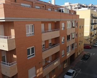 Exterior view of Flat for sale in Villena  with Heating, Storage room and Balcony