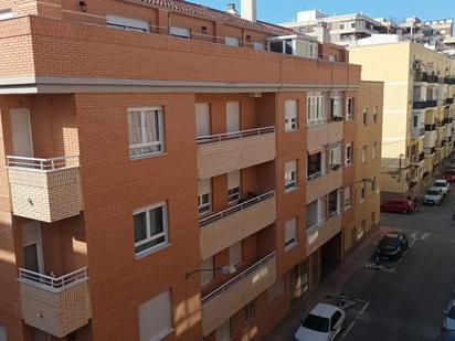 Exterior view of Flat for sale in Villena  with Heating, Storage room and Balcony