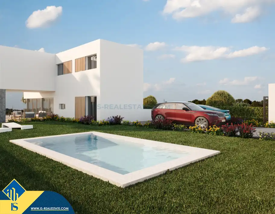 Villa avec piscine à vendre à Algorfa
