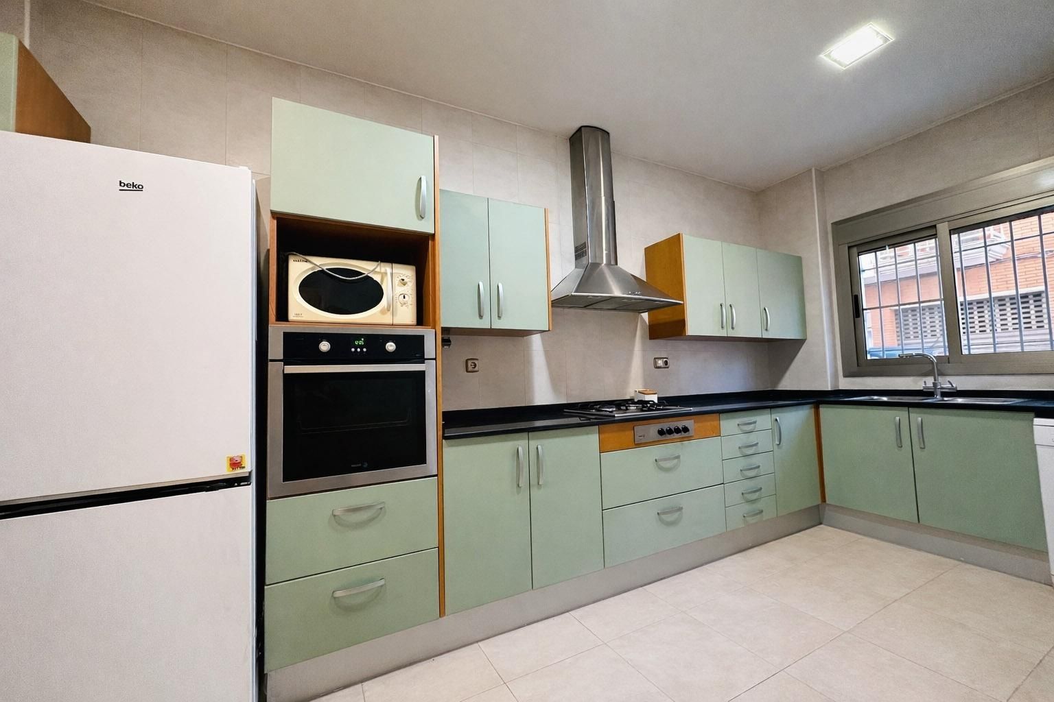 Cuina de Planta baixa en venda en Amposta amb Aire condicionat, Calefacció i Traster