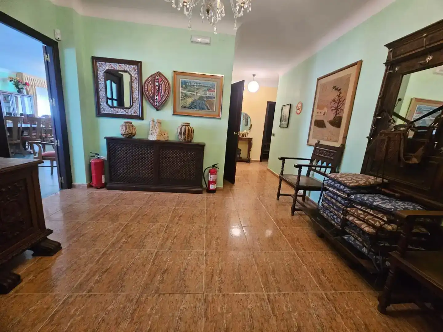 Casa o xalet en venda en Navahermosa amb Aire condicionat, Piscina i Balcó